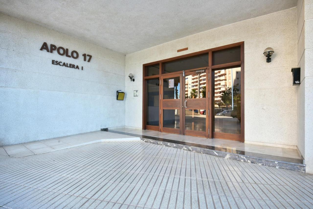 Homeincalpe Apolo XVII 1-14-41 Exterior photo
